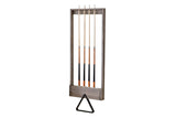 Wall Cue Rack 4