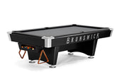 Black Wolf Pro 7' Pool Table