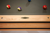 Hickory 8' Pool Table( P 2 )