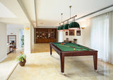 The Henderson 8' Pool Table