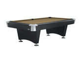 Brunswick Black Wolf 8' Pool Table