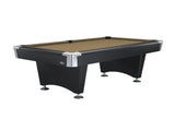 Brunswick Black Wolf 8' Pool Table