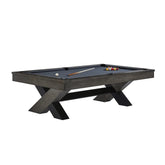 Halifax 8' Pool Table (Charcoal)