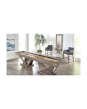 Origami Shuffleboard