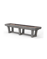 City shuffleboard