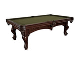 Santini 8' Pool Table
