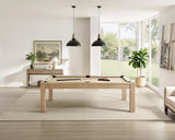 Penelope Sonora Pine pool table