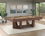 Rowan 8' Pool Table