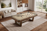 Monroe 8' Pool Table