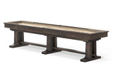 Atherton Shuffleboard in Toast finish