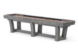 City Shuffleboard in Coastal Grey finish