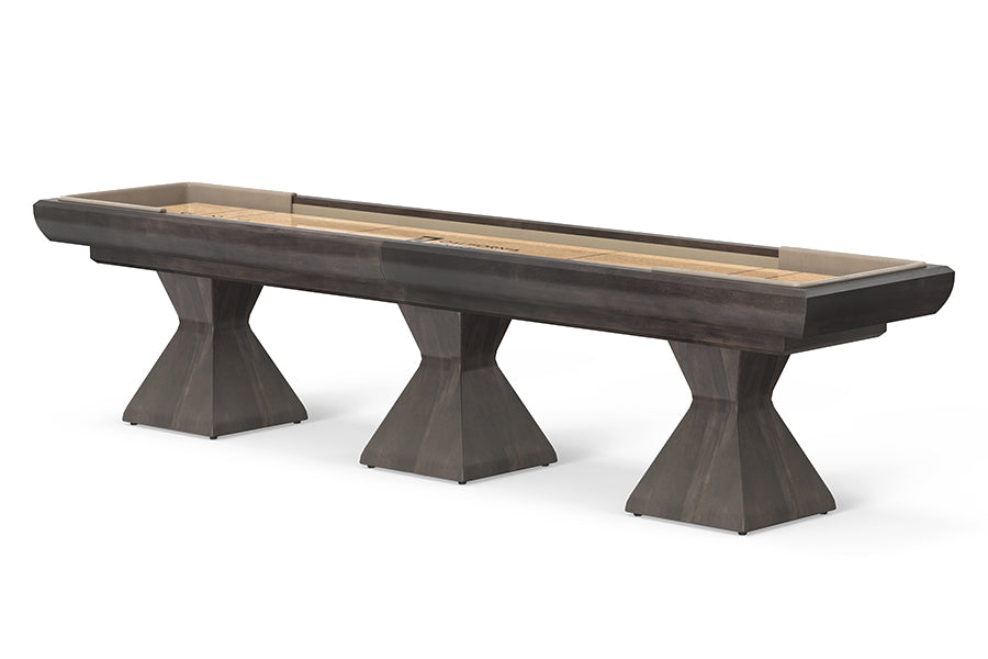 Cypress Shuffleboard in Java finish
