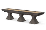 Cypress Shuffleboard in Java finish