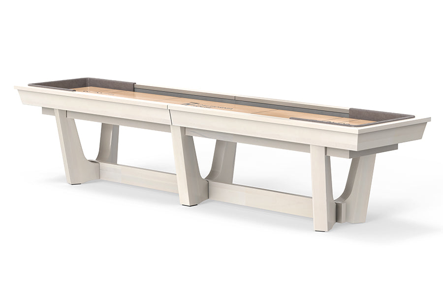 Menlo Shuffleboard in Frost finish