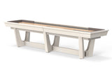 Menlo Shuffleboard in Frost finish