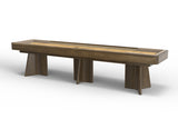 Rincon Shuffleboard in Auburn finish
