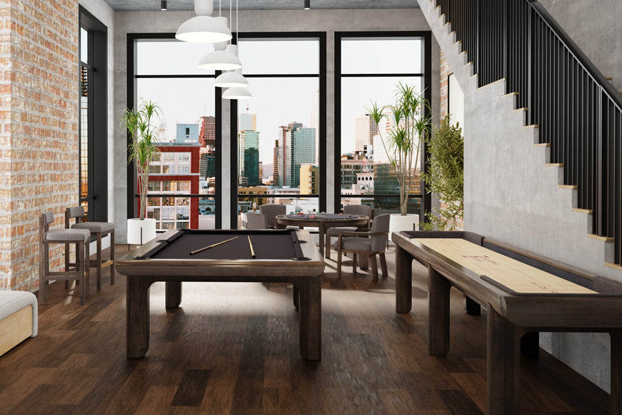 Windansea Shuffleboard