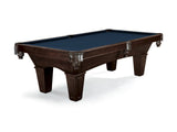 Allenton 7' Pool Table with Tapered Leg