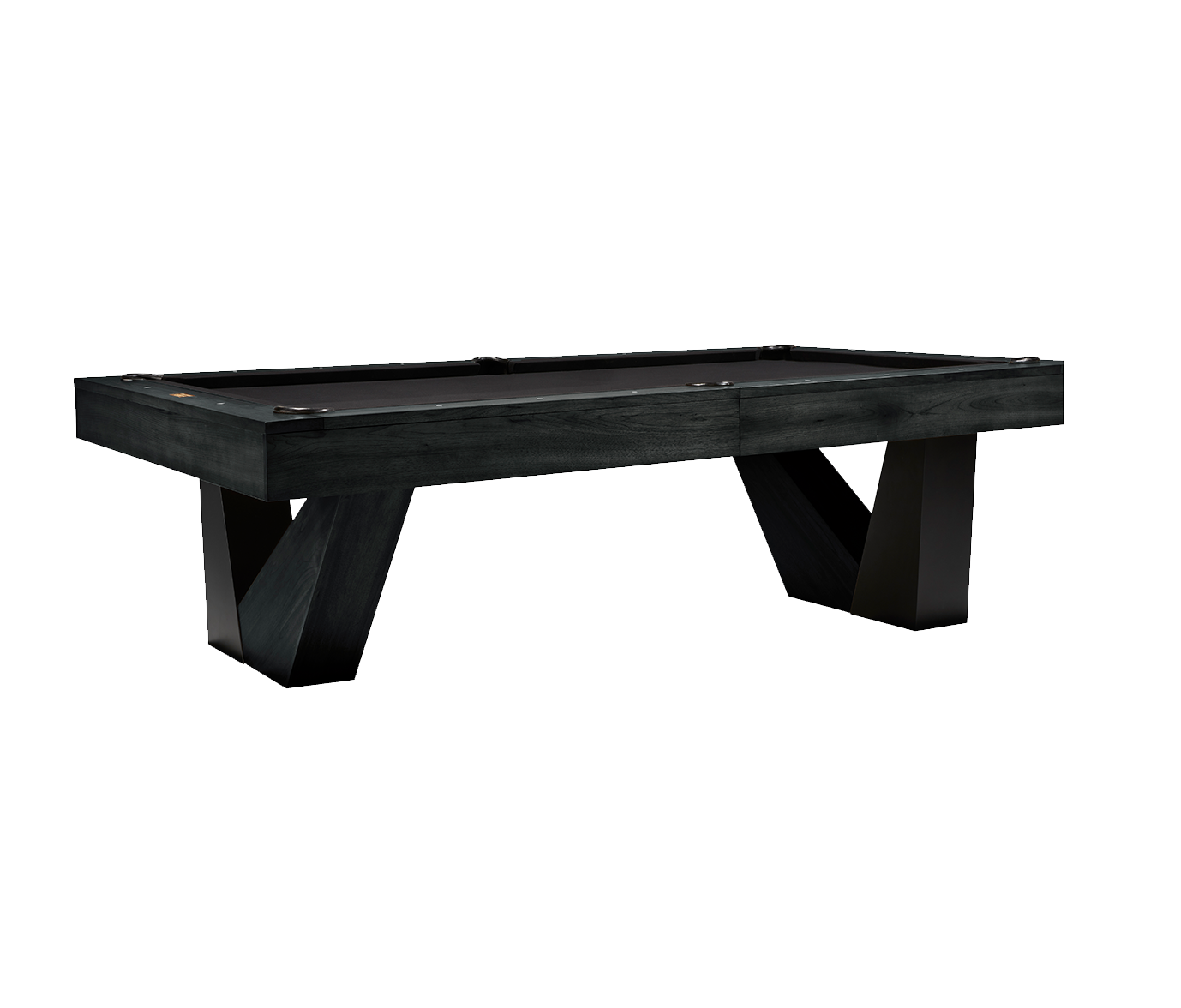 Annex 8' Pool Table - Black Ash