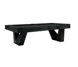 Annex 8' Pool Table - Black Ash