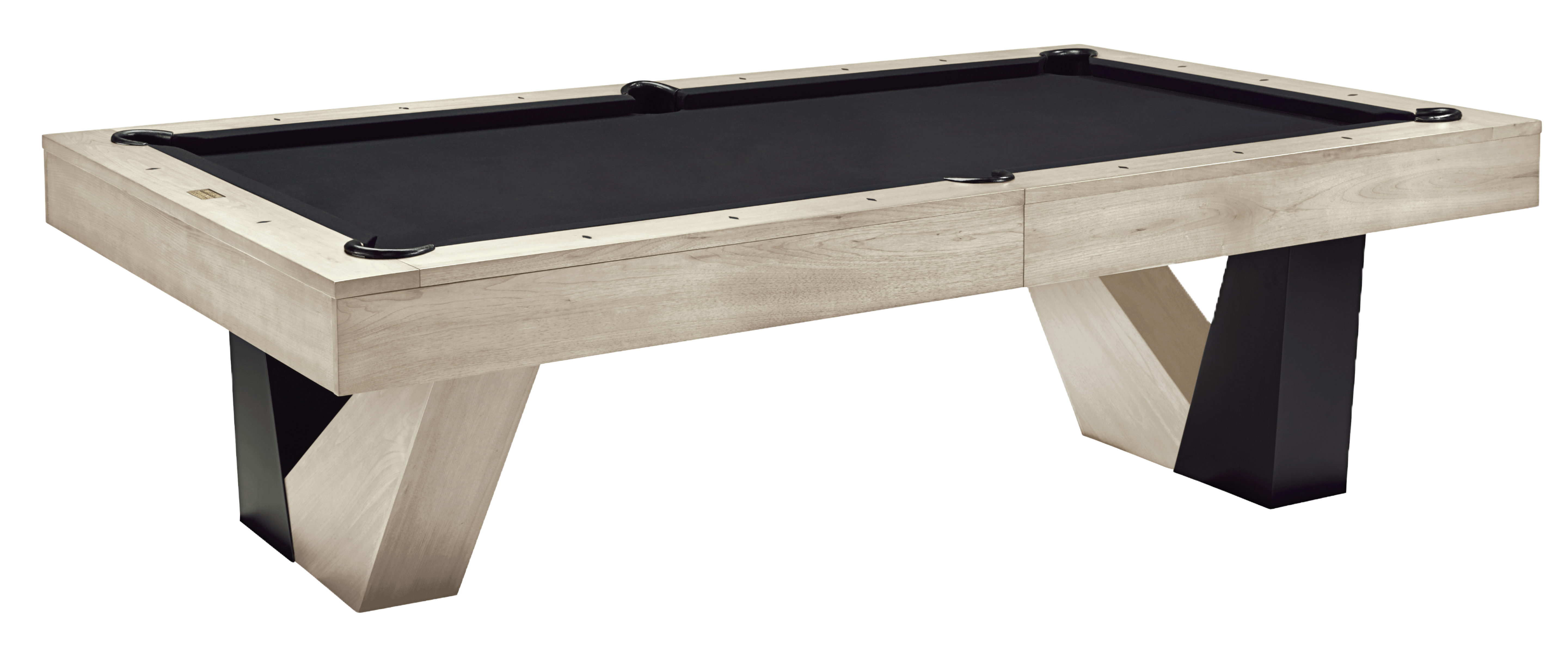 Annex 8' Pool Table - Natural Ash