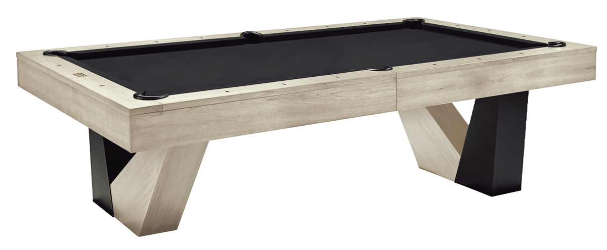 Annex 8' Pool Table - Natural Ash