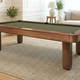 California House Basecamp Pool Table