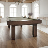 California House Basecamp Pool Table