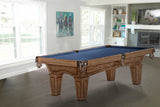 Brunswick Allenton 7' Pool Table with Tapered Leg