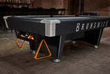 Black Wolf Pro 9' Pool Table