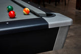 Black Wolf Pro 9' Pool Table
