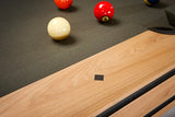 Hickory 8' Pool Table( P 2 )