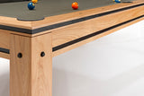 Hickory 8' Pool Table( P 2 )