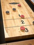Parsons 12' Shuffleboard Table