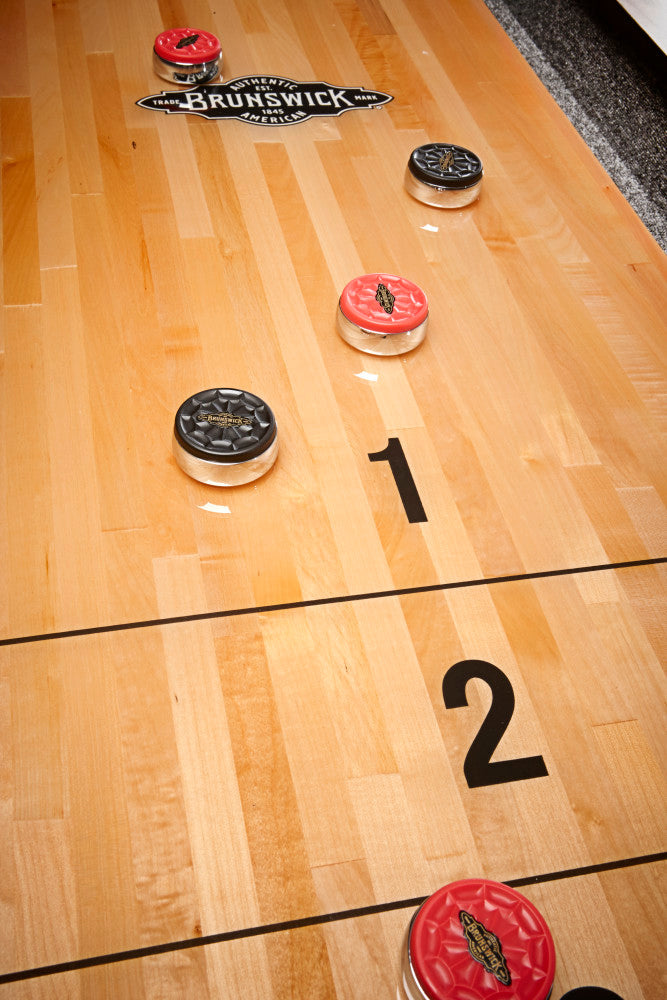 Premier 12' Shuffleboard Table