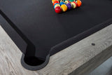 Brunswick Sanibel Pool Table — Rustic Grey finish