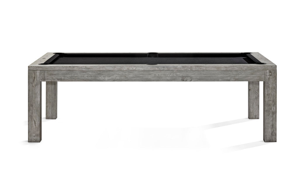 Brunswick Sanibel Pool Table — Rustic Grey finish