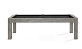 Brunswick Sanibel Pool Table — Rustic Grey finish