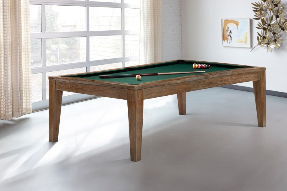 The Loft 8' Pool Table