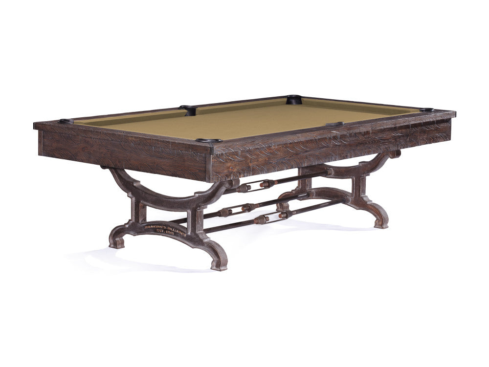 Birmingham 8' Pool Table