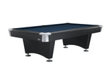 Brunswick Black Wolf 8' Pool Table