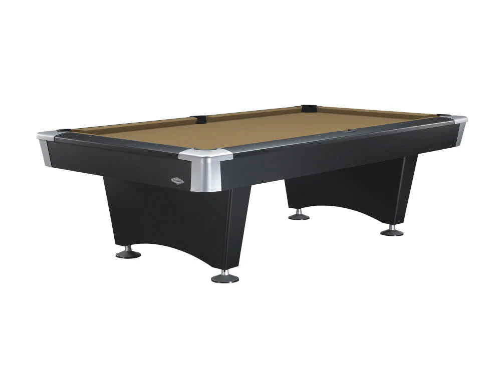 Brunswick Black Wolf 8' Pool Table