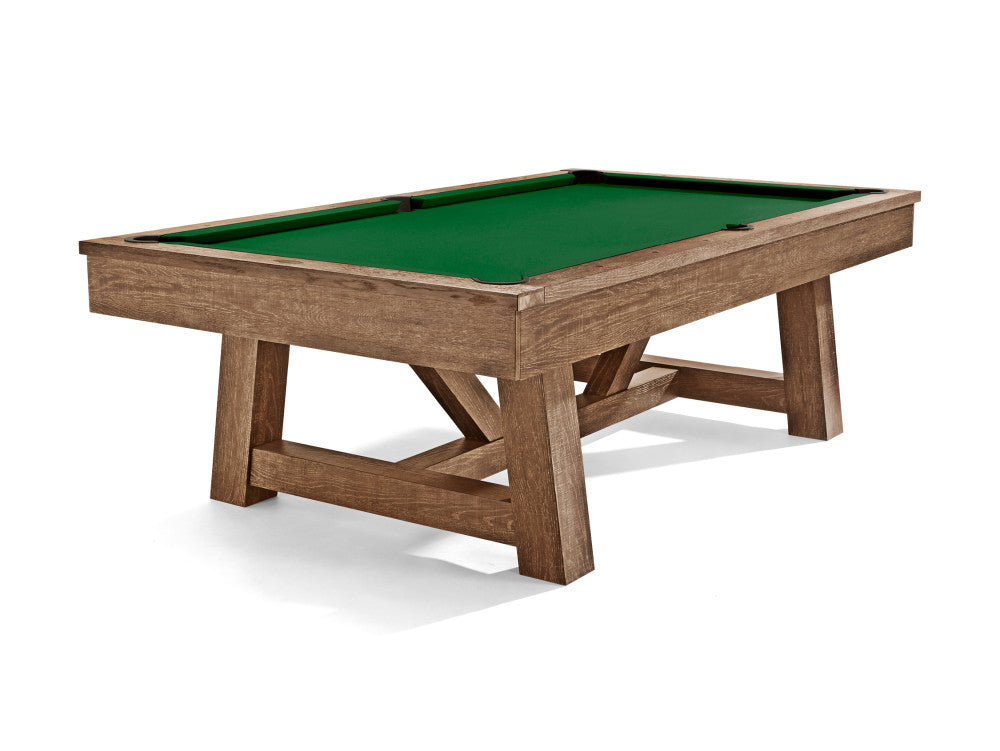 Botanic 8' Pool Table