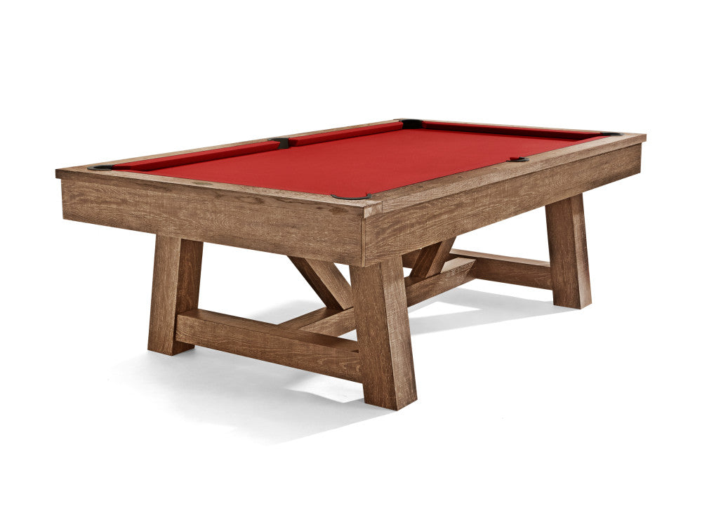 Botanic 8' Pool Table