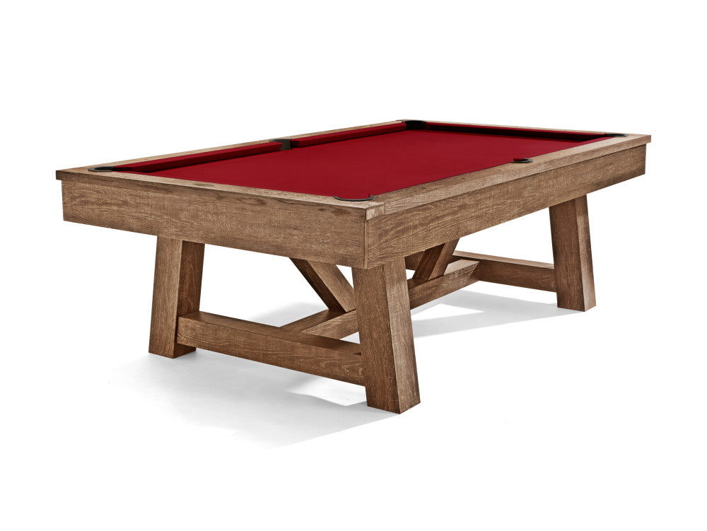 Botanic 8' Pool Table