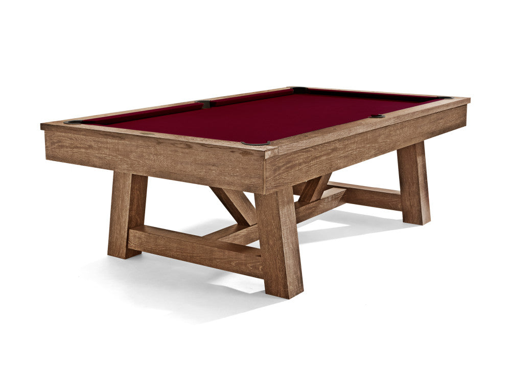 Botanic 8' Pool Table