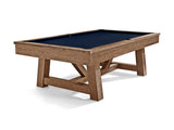 Botanic 8' Pool Table