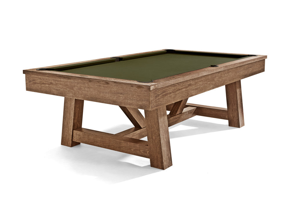 Botanic 8' Pool Table