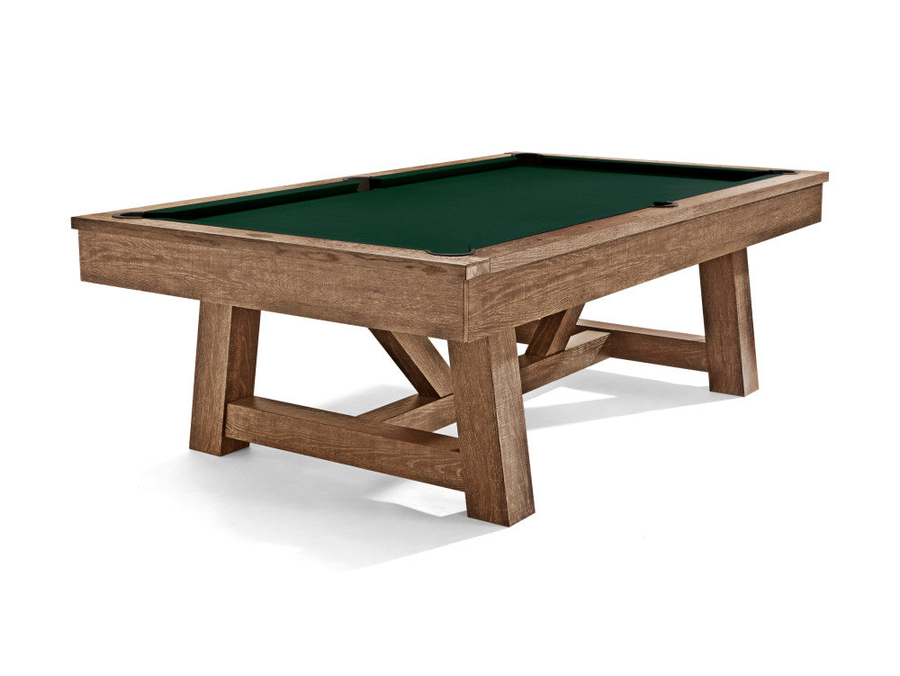 Botanic 8' Pool Table
