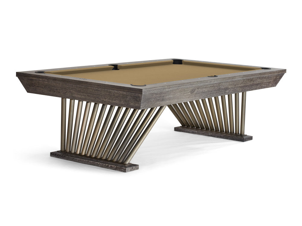 Brescia 8' Pool Table